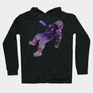 The Blue Stones Band Astronaut - Black Holes Album Hoodie